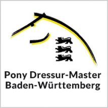 pony dressur-master logo