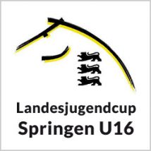 Landesjugendcup · Springen U16