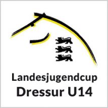 Landesjugendcup · Dressur U14