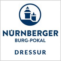 nuernberger burgpokal logo dressur